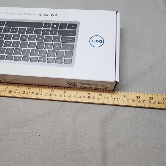 NEW Dell Pro Plus Multi-Device‎ Compact Keyboard and Mouse Combo - KM7120W - Picture 7 of 8